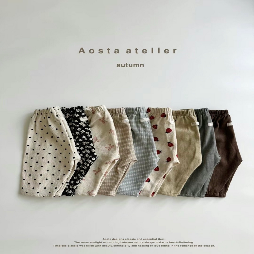 Aosta Chino Pants 