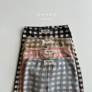 Aosta Check Legging 