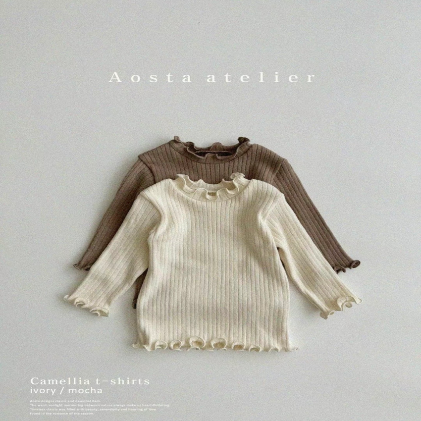 Aosta Camellia Tee 