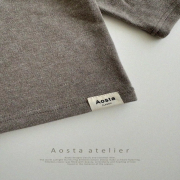 Aosta Classic Collar Tee