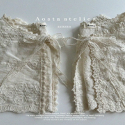 Aosta Lace Vest 