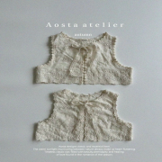 Aosta Lace Vest 