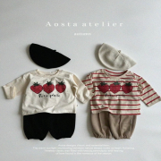 Aosta Strawberry Tee