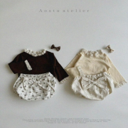 Aosta Eyelet Tee 