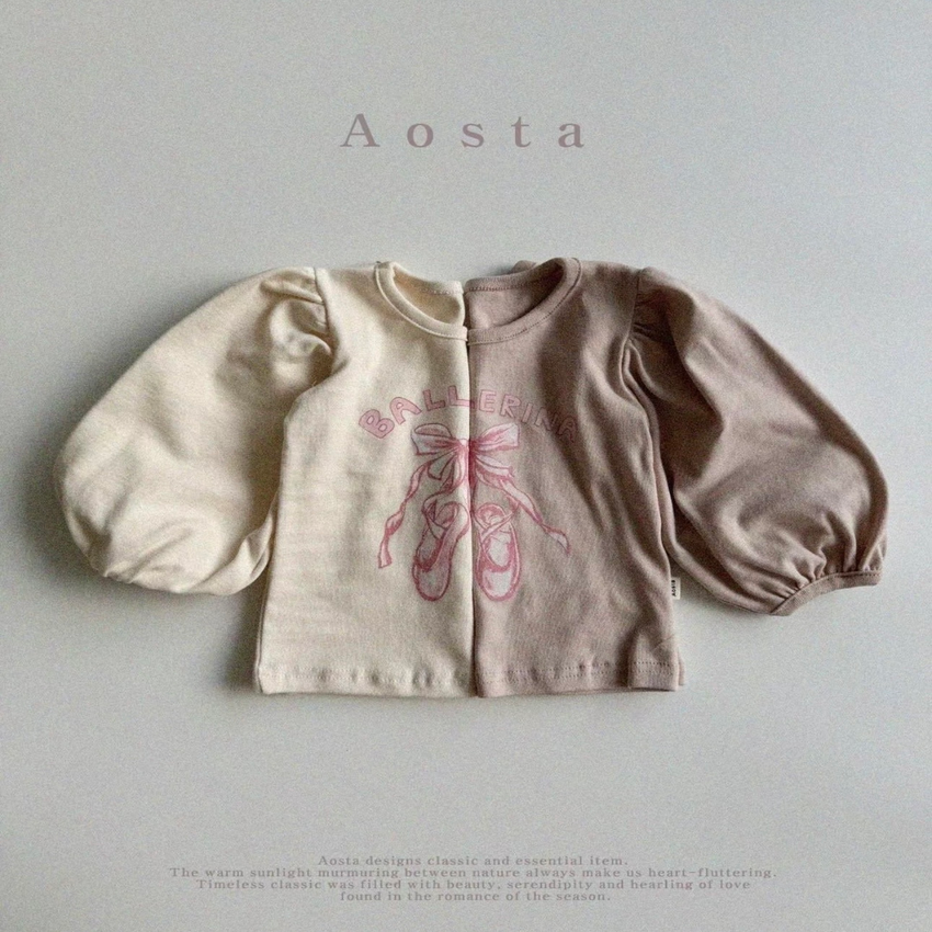 Aosta Ballerina Tee