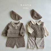 Aosta Knit Pants 