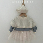 Aosta Camellia Dress