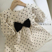 Aosta Ribbon Dress