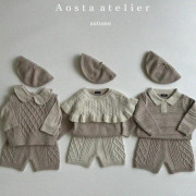 Aosta Knit Vest