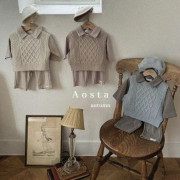 Aosta Knit Vest