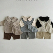 Aosta Knit Vest