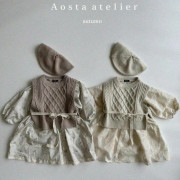 Aosta Knit Vest