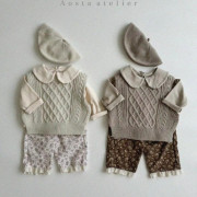 Aosta Knit Vest