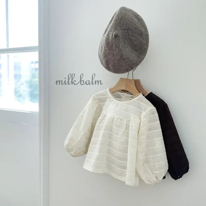 Milkbalm Jude Blouse