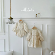 Milkbalm Blanc Suit/OPS 