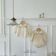 Milkbalm Marie Blouse/ Suit