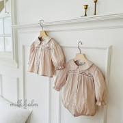 Milkbalm Marie Blouse/ Suit