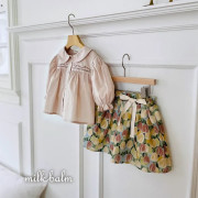 Milkbalm Marie Blouse/ Suit