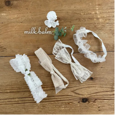 Milkbalm Hairband