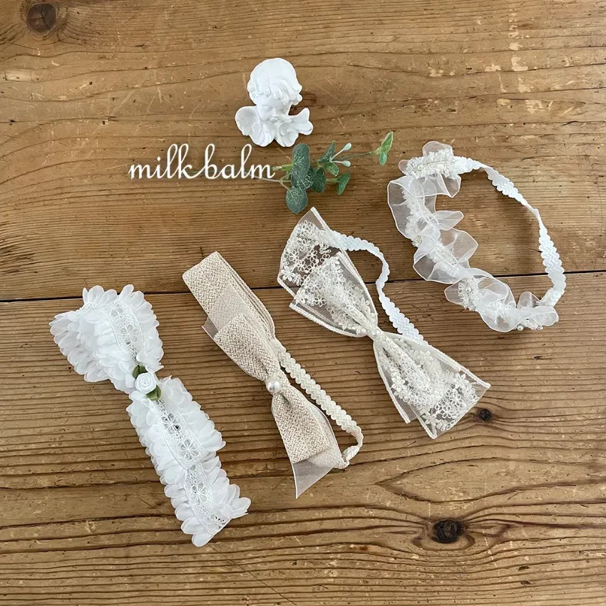 Milkbalm Hairband