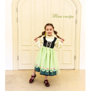 Mini Recipe Anna Dress