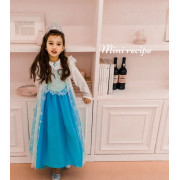 Mini Recipe Elsa Dress