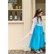 Mini Recipe Elsa Dress