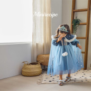 Mini Recipe Winter Queen Dress