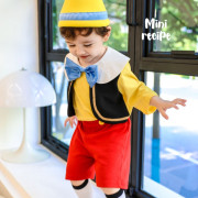 Mini Recipe Pinocchio Boy Set/ Girl Set 