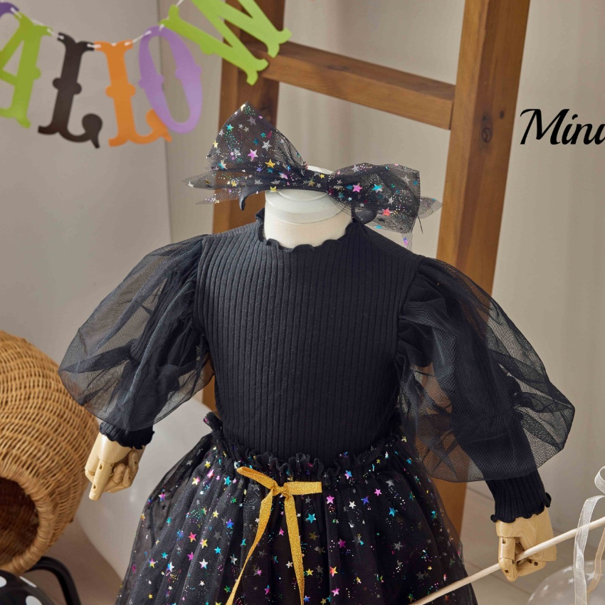 Mini Recipe Little Witches Costume -Top