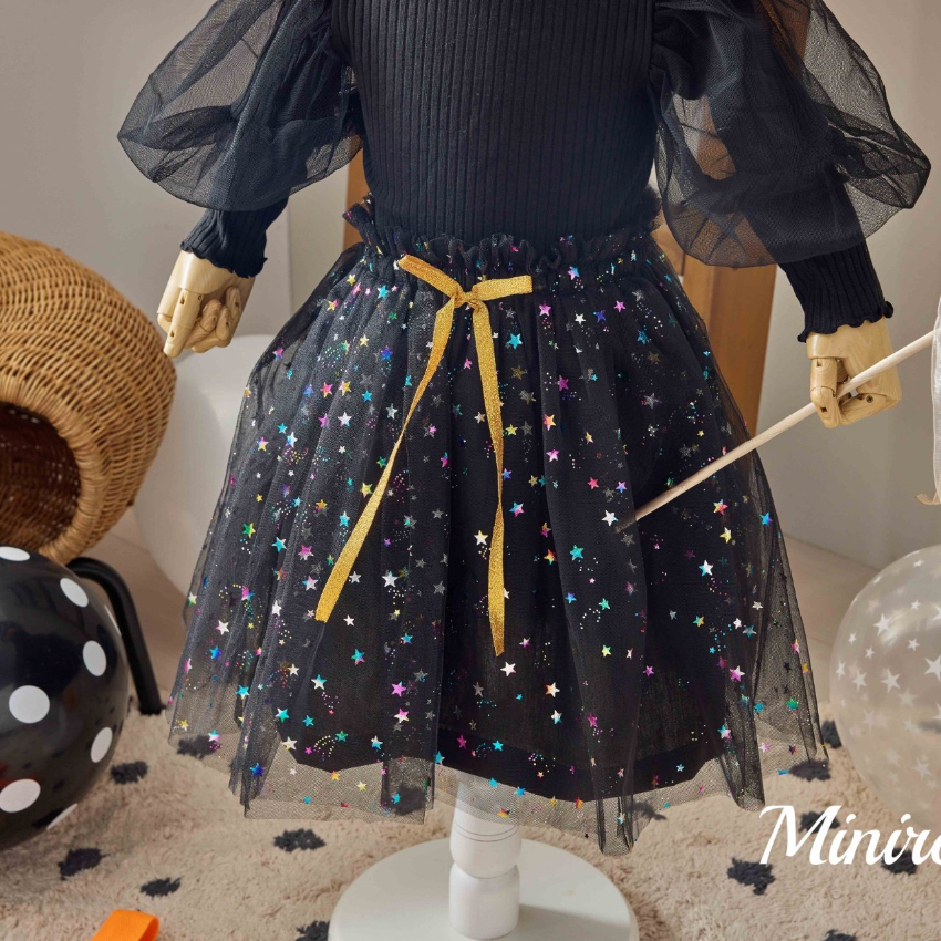 Mini Recipe Little Witches Costume -Skirt