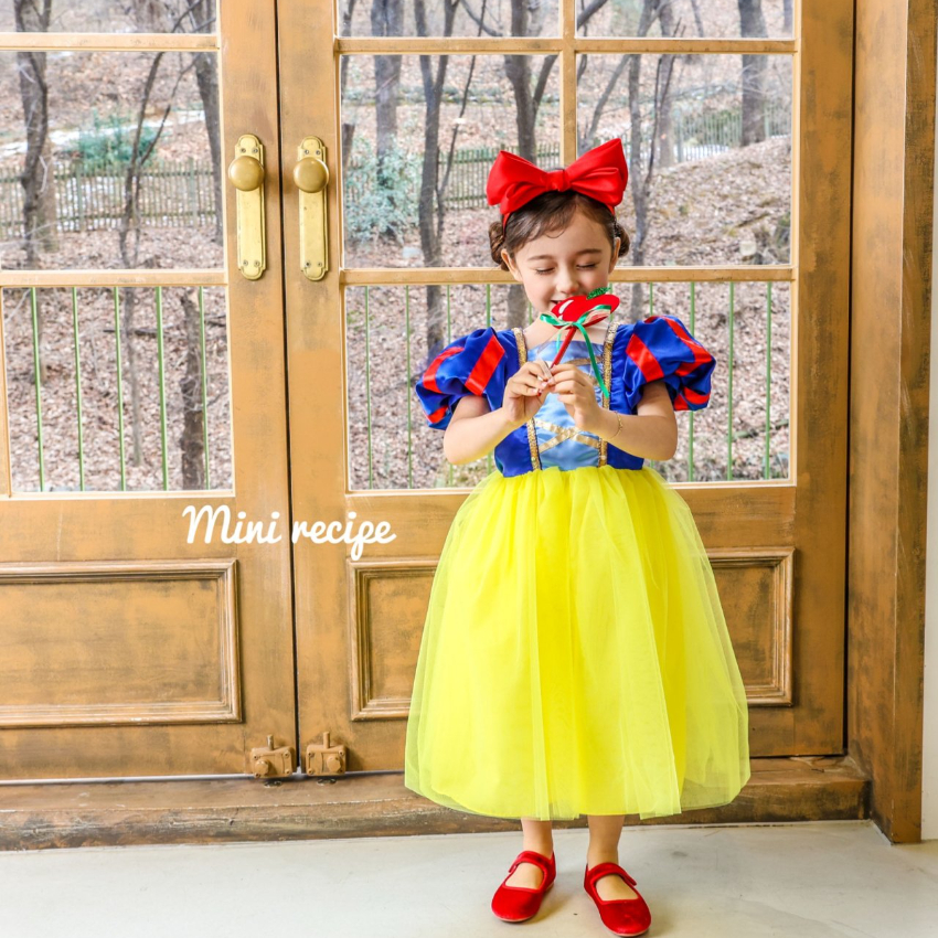 Mini Recipe Snow White