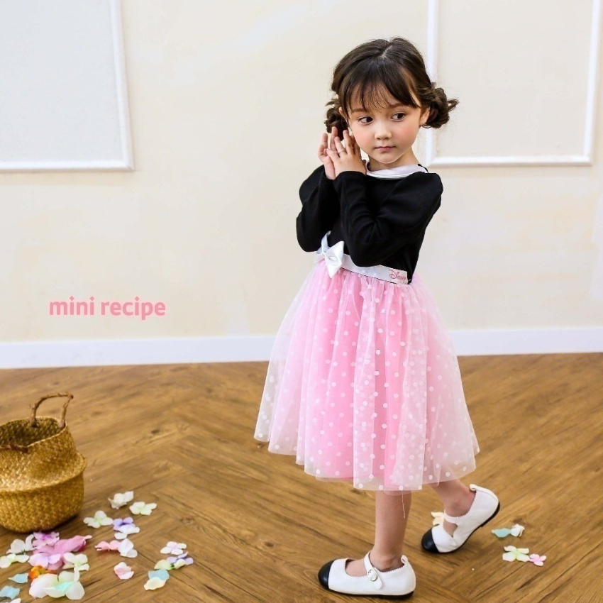 Mini  Recipe Minnie Dress 