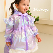 Mini Recipe Aurora Drop Rain Coat