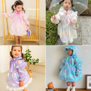 Mini Recipe Aurora Drop Rain Coat