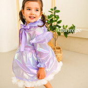 Mini Recipe Aurora Drop Rain Coat