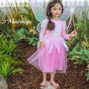 Mini Recipe Twinker Bell Fairy Dress