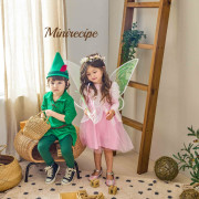 Mini Recipe Twinker Bell Fairy Dress